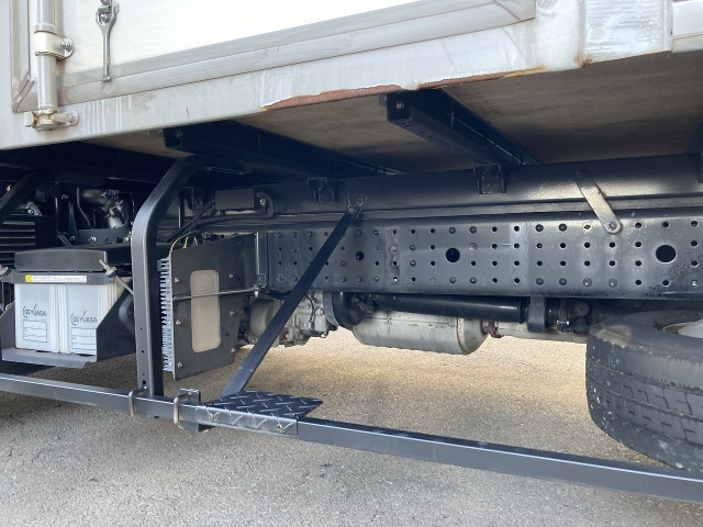 日産自動車 アトラス 小型 アルミバン 2RG-FEB5W(96323) 8枚目