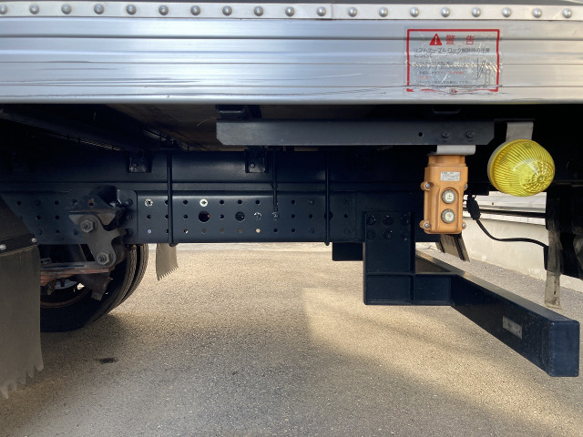 日産自動車 アトラス 小型 アルミバン 2RG-FEB5W(96323) 9枚目