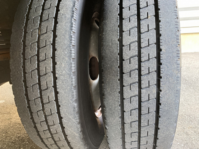 日産自動車 アトラス 小型 アルミバン 2RG-FEB5W(96323) 13枚目