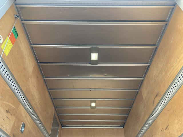 日産自動車 アトラス 小型 アルミバン 2RG-FEB5W(96323) 25枚目