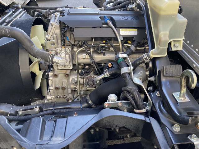 日産自動車 アトラス 小型 アルミバン 2RG-FEB5W(96323) 31枚目