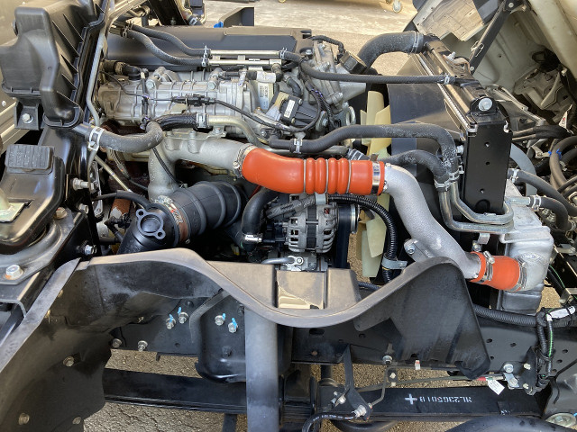 日産自動車 アトラス 小型 アルミバン 2RG-FEB5W(96323) 32枚目