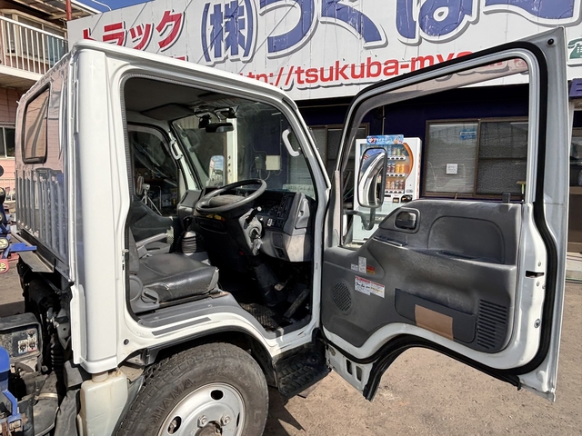 Isuzu elf Small Crane equipped trucks TKG-NKR85AR(108117) 55枚目
