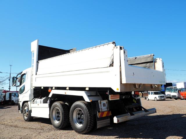 三菱ふそう スーパーグレート 大型 土砂ダンプ *********(96351) 3枚目