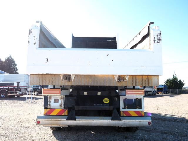 三菱ふそう スーパーグレート 大型 土砂ダンプ *********(96351) 4枚目