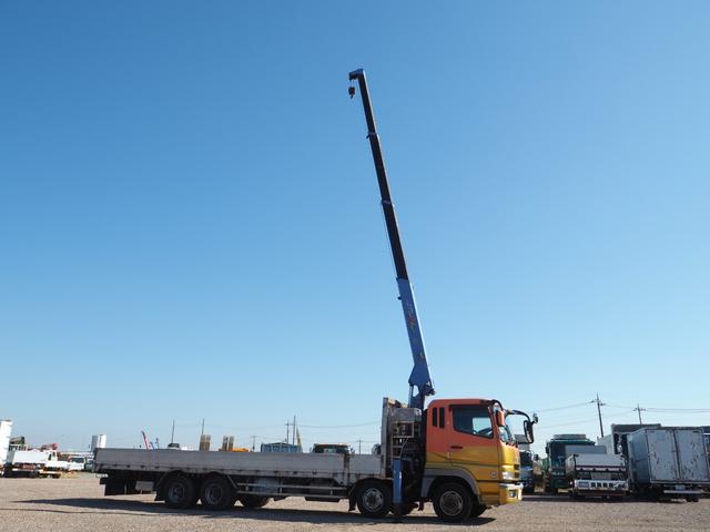 三菱ふそう スーパーグレート 大型 平ボディ *********(96350) 12枚目