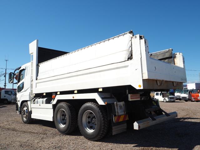 三菱ふそう スーパーグレート 大型 土砂ダンプ *********(96351) 11枚目