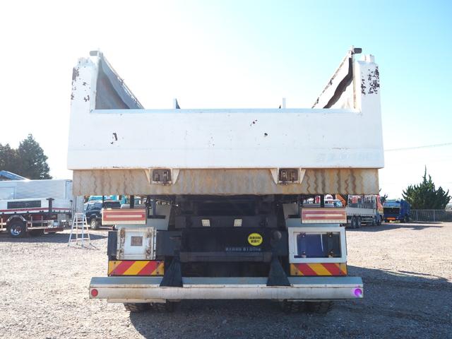 三菱ふそう スーパーグレート 大型 土砂ダンプ *********(96351) 12枚目