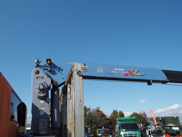 三菱ふそう スーパーグレート 大型 平ボディ *********(96350) 16枚目