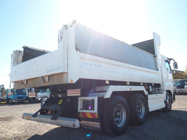 三菱ふそう スーパーグレート 大型 土砂ダンプ *********(96351) 14枚目