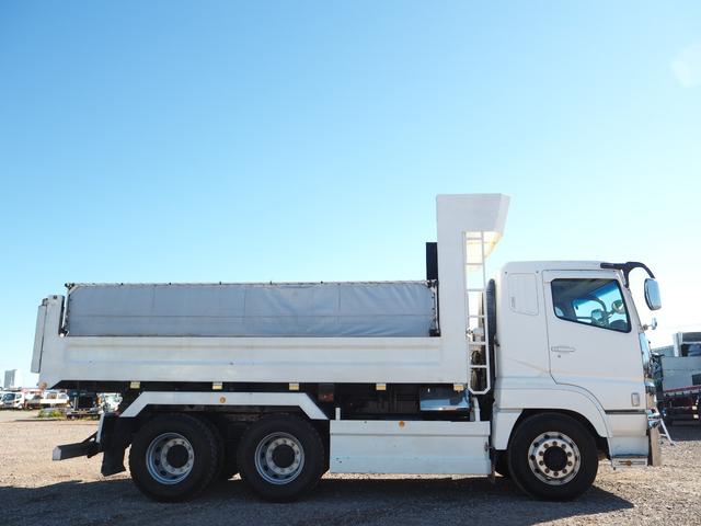三菱ふそう スーパーグレート 大型 土砂ダンプ *********(96351) 15枚目
