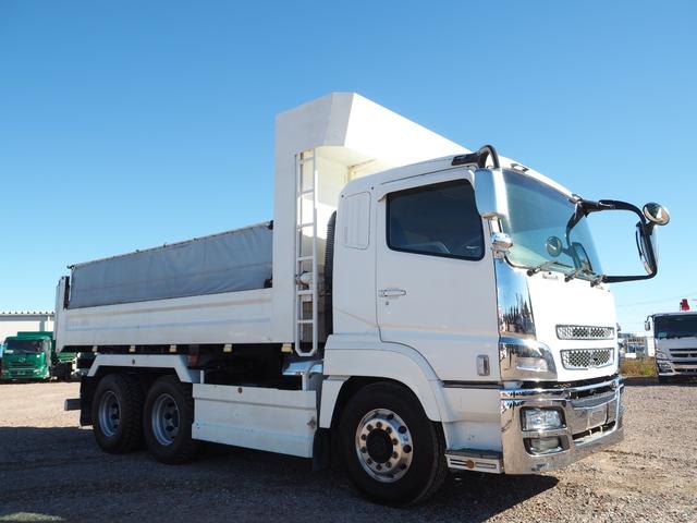 三菱ふそう スーパーグレート 大型 土砂ダンプ *********(96351) 16枚目