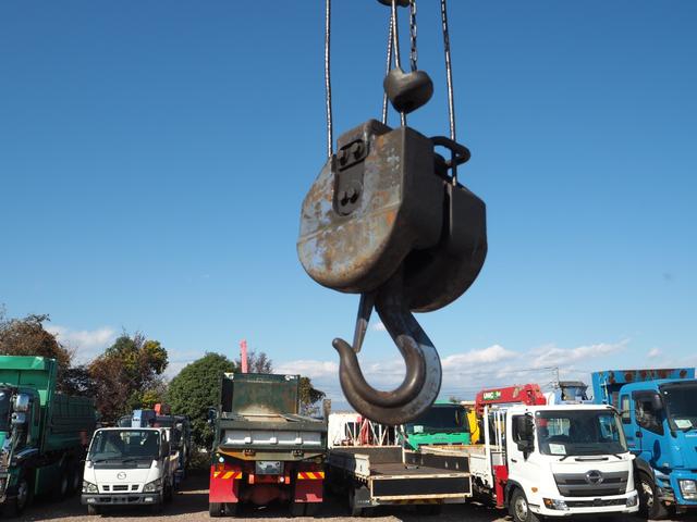 三菱ふそう スーパーグレート 大型 平ボディ *********(96350) 20枚目