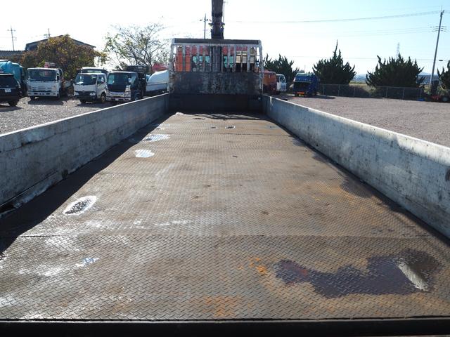 三菱ふそう スーパーグレート 大型 平ボディ *********(96350) 22枚目