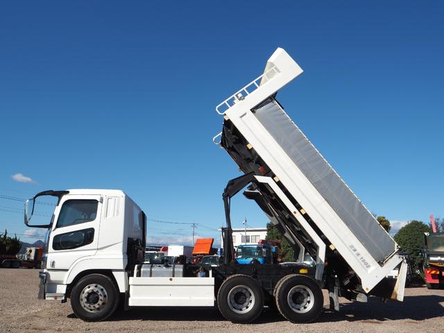 三菱ふそう スーパーグレート 大型 土砂ダンプ *********(96351) 19枚目