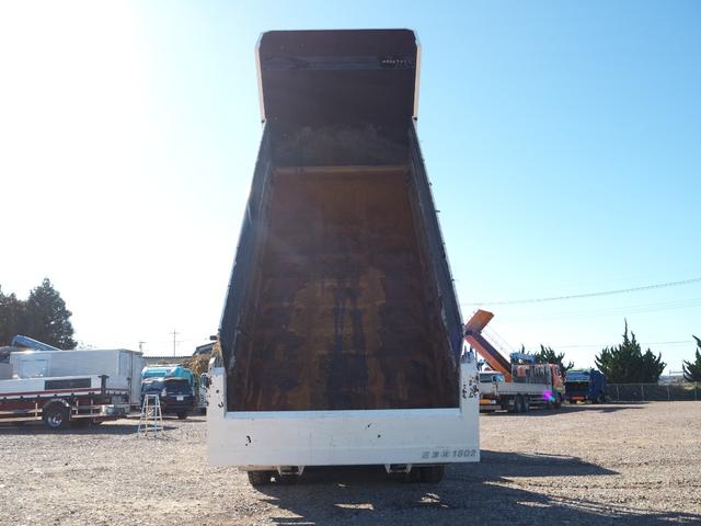 三菱ふそう スーパーグレート 大型 土砂ダンプ *********(96351) 21枚目