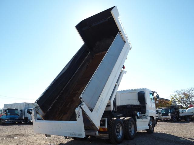 三菱ふそう スーパーグレート 大型 土砂ダンプ *********(96351) 22枚目