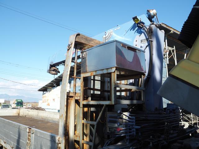 三菱ふそう スーパーグレート 大型 平ボディ *********(96350) 26枚目