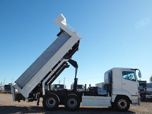 三菱ふそう スーパーグレート 大型 土砂ダンプ *********(96351) 23枚目