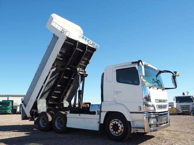 三菱ふそう スーパーグレート 大型 土砂ダンプ *********(96351) 24枚目