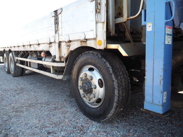 三菱ふそう スーパーグレート 大型 平ボディ *********(96350) 28枚目