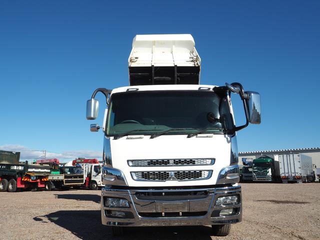 三菱ふそう スーパーグレート 大型 土砂ダンプ *********(96351) 25枚目