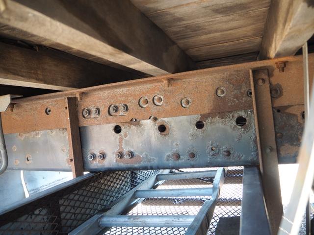 三菱ふそう スーパーグレート 大型 平ボディ *********(96350) 37枚目