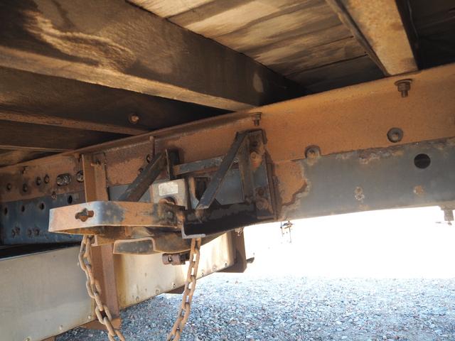 三菱ふそう スーパーグレート 大型 平ボディ *********(96350) 39枚目