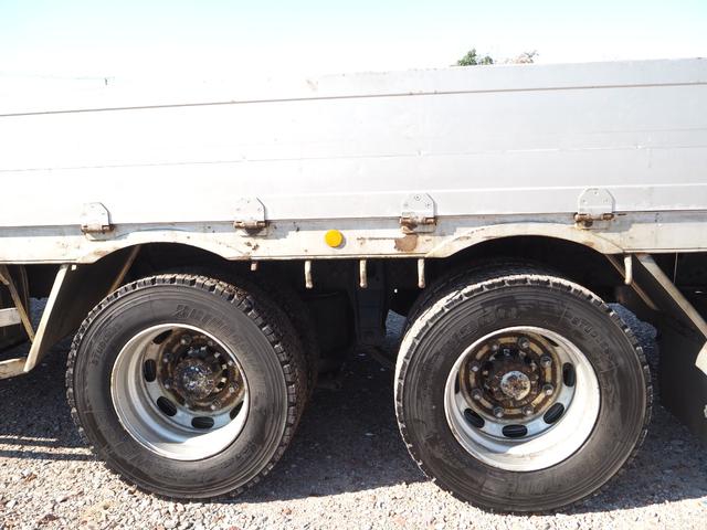 三菱ふそう スーパーグレート 大型 平ボディ *********(96350) 41枚目