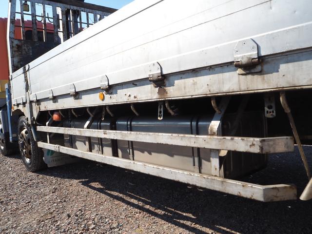 三菱ふそう スーパーグレート 大型 平ボディ *********(96350) 45枚目