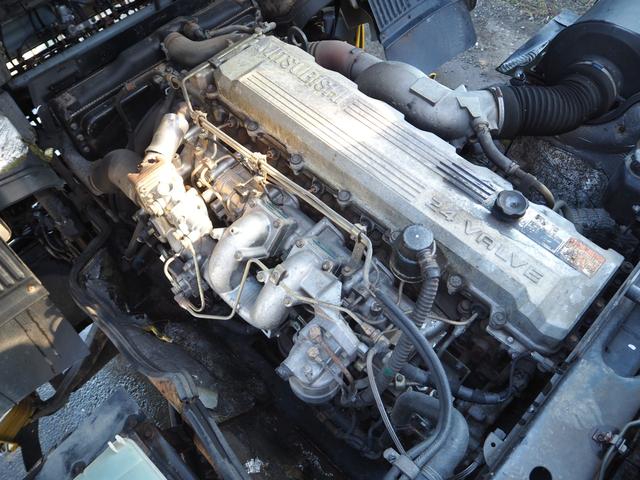 三菱ふそう スーパーグレート 大型 平ボディ *********(96350) 55枚目