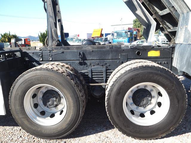 三菱ふそう スーパーグレート 大型 土砂ダンプ *********(96351) 53枚目