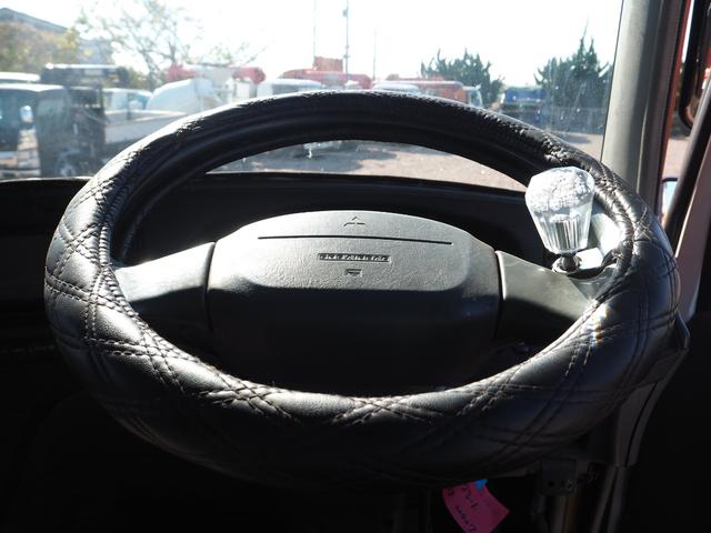 三菱ふそう スーパーグレート 大型 平ボディ *********(96350) 70枚目