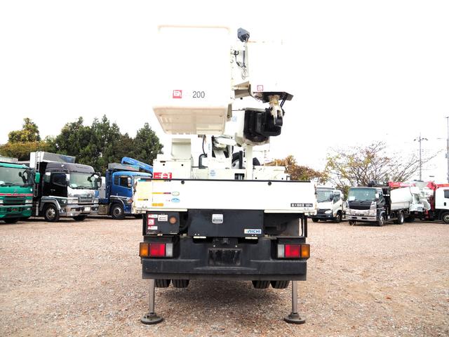 いすゞ エルフ 小型 高所作業車 *********(96353) 4枚目