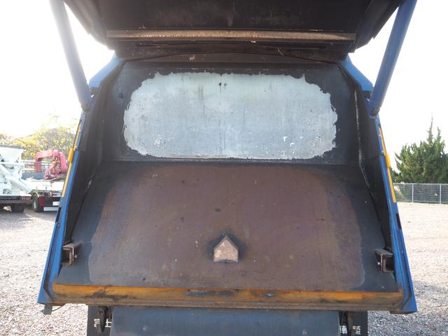 三菱ふそう ファイター 中型 塵芥車（プレス式） *********(96352) 16枚目