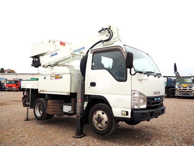 いすゞ エルフ 小型 高所作業車 *********(96353) 7枚目