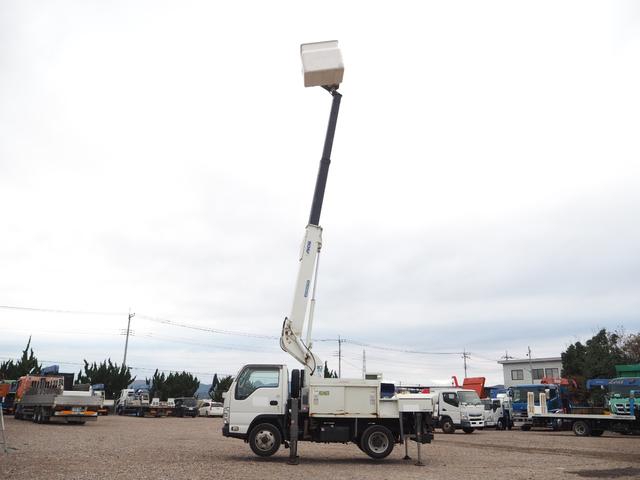 いすゞ エルフ 小型 高所作業車 *********(96353) 9枚目