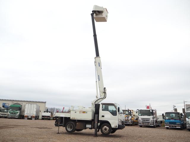 いすゞ エルフ 小型 高所作業車 *********(96353) 10枚目