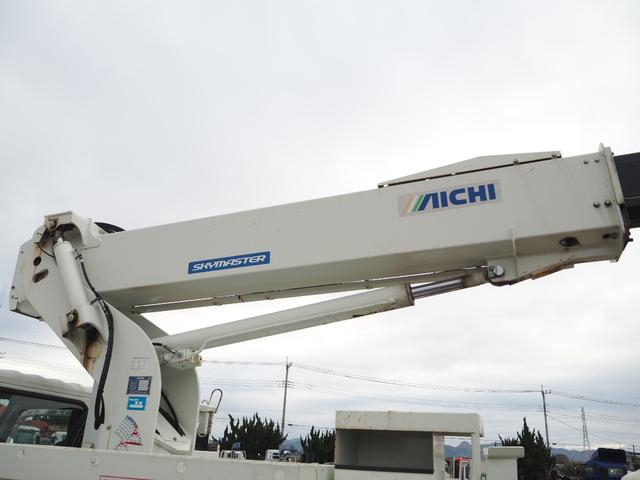 いすゞ エルフ 小型 高所作業車 *********(96353) 11枚目