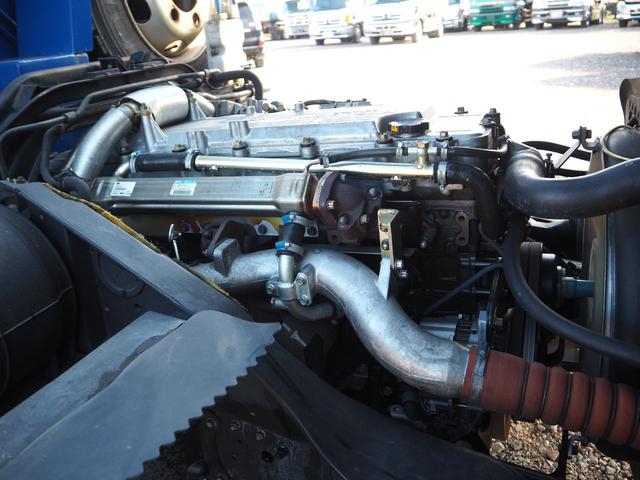 三菱ふそう ファイター 中型 塵芥車（プレス式） *********(96352) 24枚目