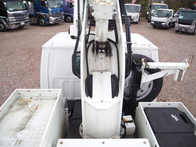 いすゞ エルフ 小型 高所作業車 *********(96353) 15枚目