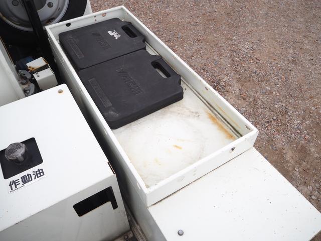 いすゞ エルフ 小型 高所作業車 *********(96353) 17枚目