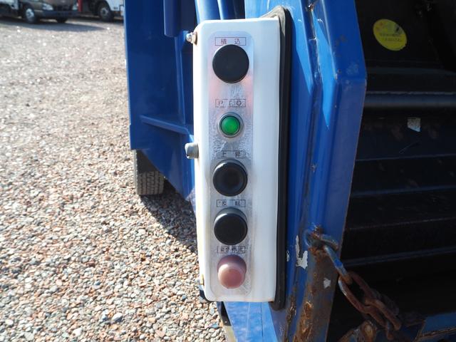 三菱ふそう ファイター 中型 塵芥車（プレス式） *********(96352) 39枚目