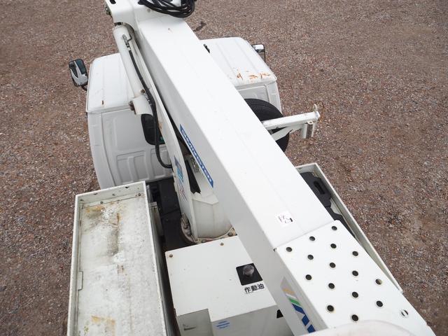 いすゞ エルフ 小型 高所作業車 *********(96353) 31枚目