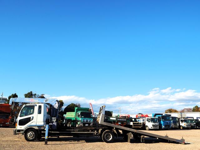 三菱ふそう ファイター 中型 車載専用車 *********(96354) 2枚目
