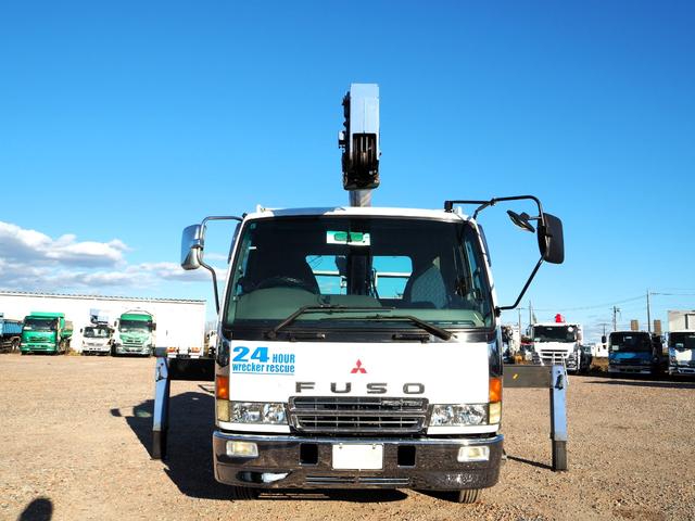 三菱ふそう ファイター 中型 車載専用車 *********(96354) 8枚目