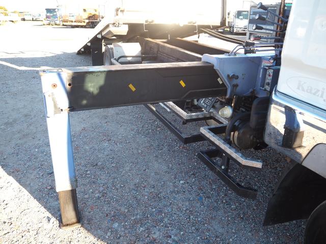 三菱ふそう ファイター 中型 車載専用車 *********(96354) 9枚目