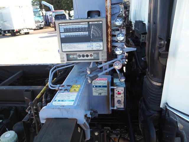 三菱ふそう ファイター 中型 車載専用車 *********(96354) 10枚目