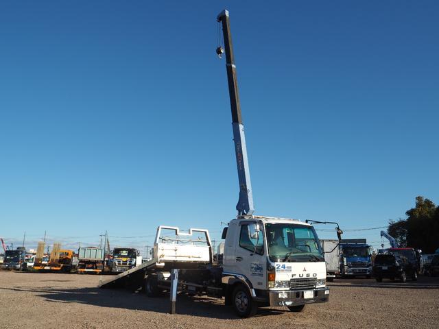 三菱ふそう ファイター 中型 車載専用車 *********(96354) 14枚目