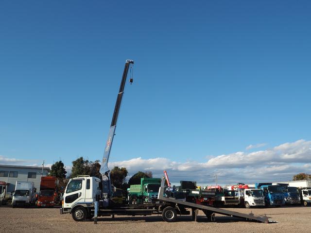 三菱ふそう ファイター 中型 車載専用車 *********(96354) 17枚目